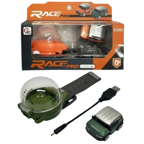 Fast Mini Car With Hand Wrist Remote Control