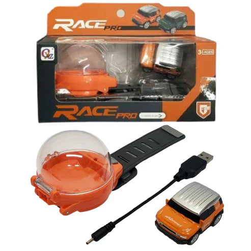 Fast Mini Car With Hand Wrist Remote Control