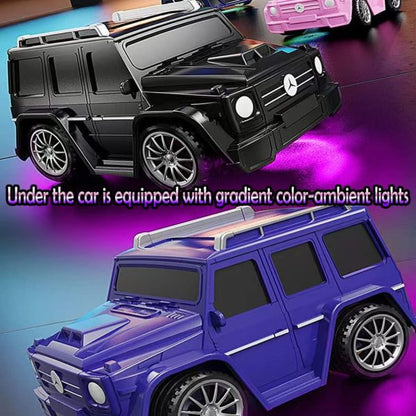 Fast Mini Car With Hand Wrist Remote Control