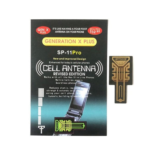 Mobile Phone Signal Booster Portable