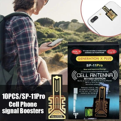 Mobile Phone Signal Booster Portable