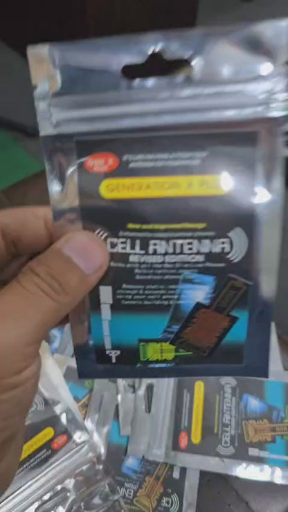 Mobile Phone Signal Booster Portable