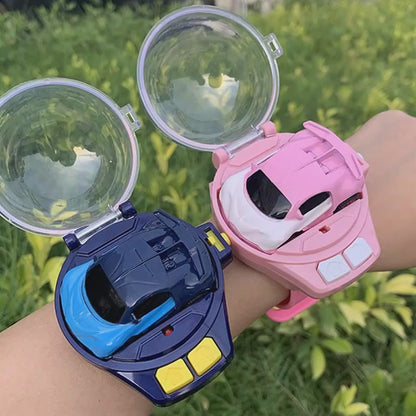 Fast Mini Car With Hand Wrist Remote Control