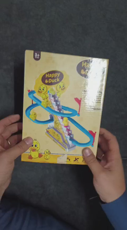 Smart Duck Ladder Climbing Race Set