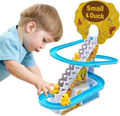 Smart Duck Ladder Climbing Race Set