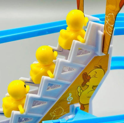 Smart Duck Ladder Climbing Race Set