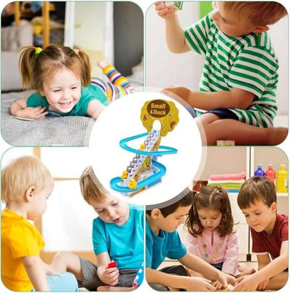 Smart Duck Ladder Climbing Race Set