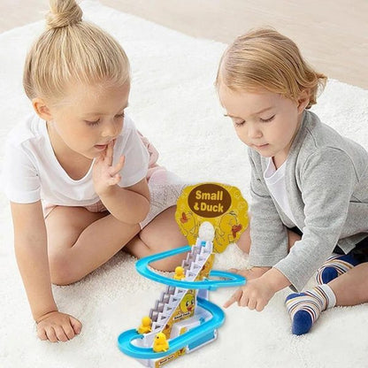Smart Duck Ladder Climbing Race Set
