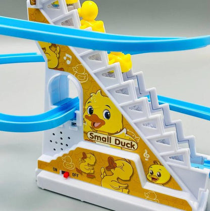 Smart Duck Ladder Climbing Race Set