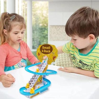 Smart Duck Ladder Climbing Race Set